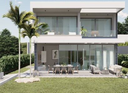 Yeroskipou, Paphos Detached Villa For Sale | WW28127