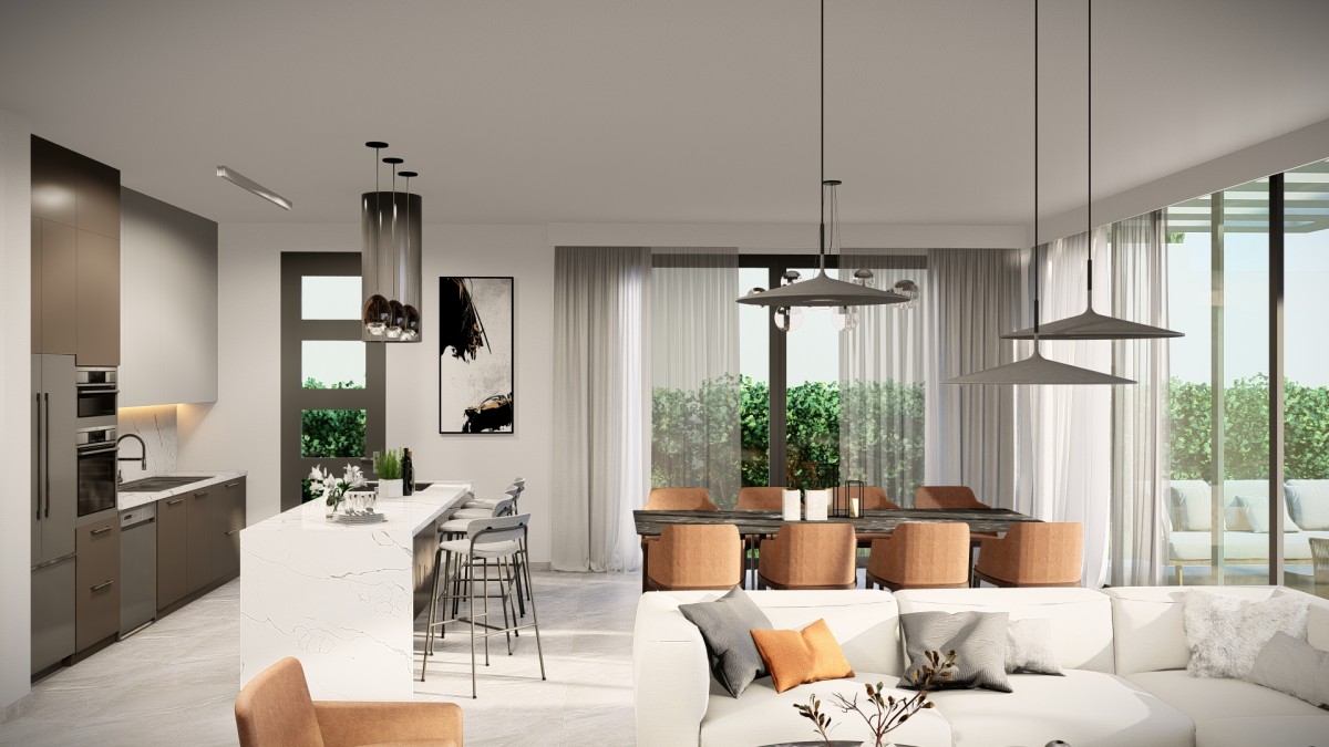 Detached Villa For Sale  in  Yeroskipou