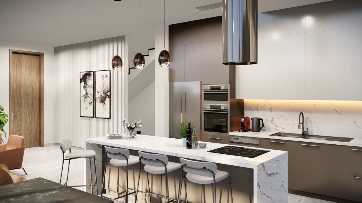 Detached Villa For Sale  in  Yeroskipou