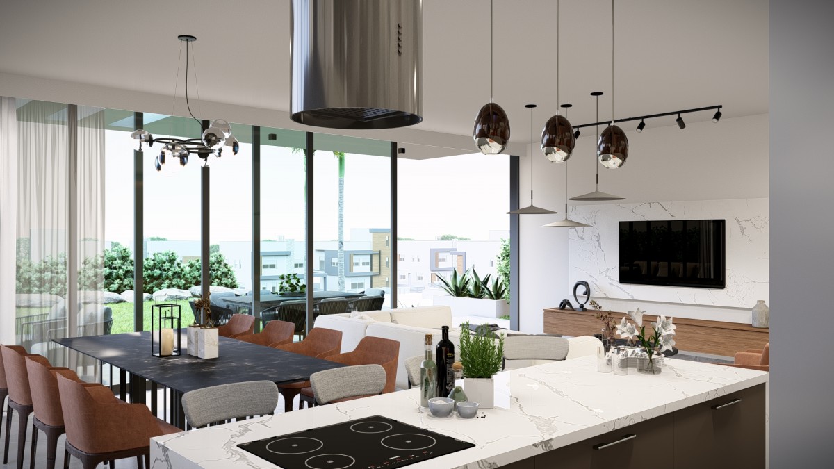 Detached Villa For Sale  in  Yeroskipou