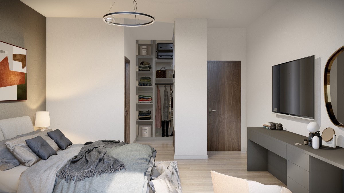 Detached Villa For Sale  in  Yeroskipou