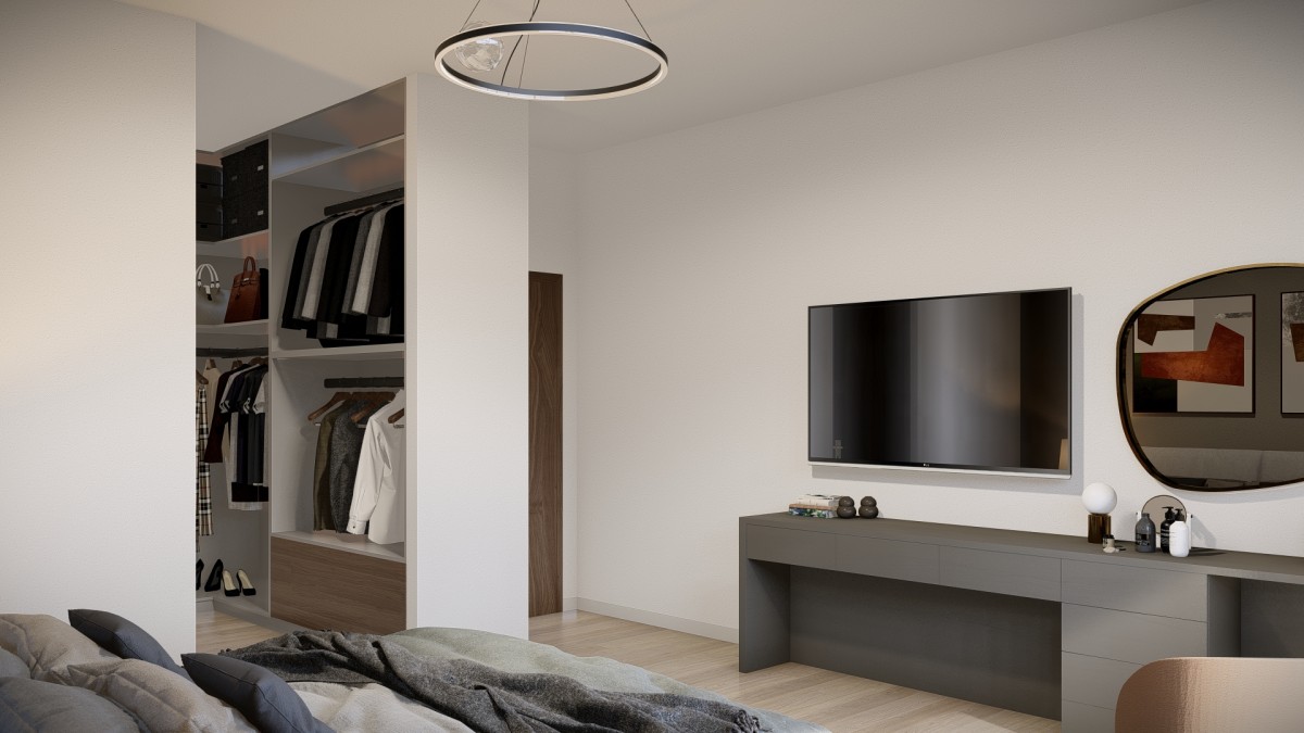 Detached Villa For Sale  in  Yeroskipou