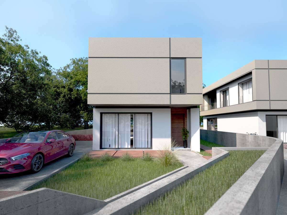 Detached Villa For Sale  in  Konia