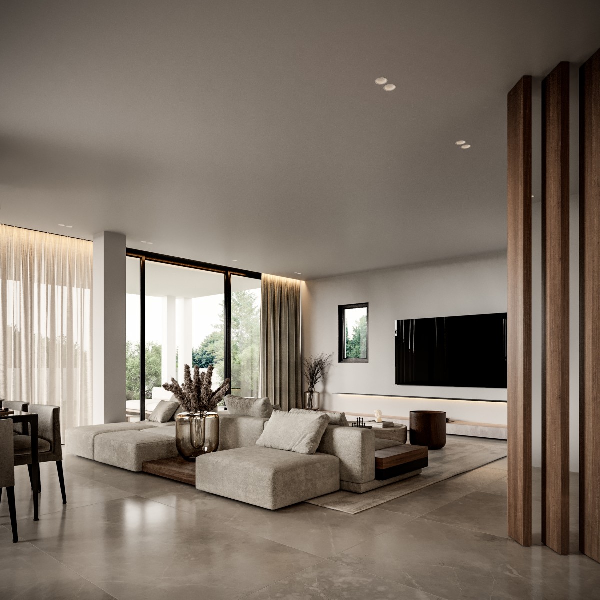 Detached Villa For Sale  in  Peyia - Sea Caves