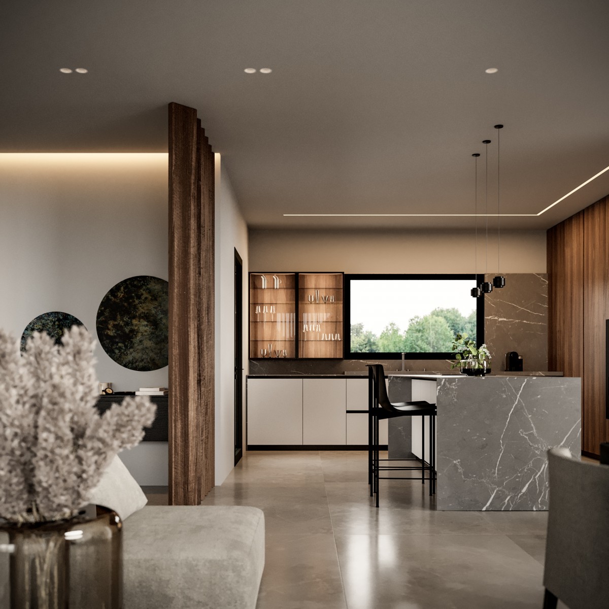 Detached Villa For Sale  in  Peyia - Sea Caves