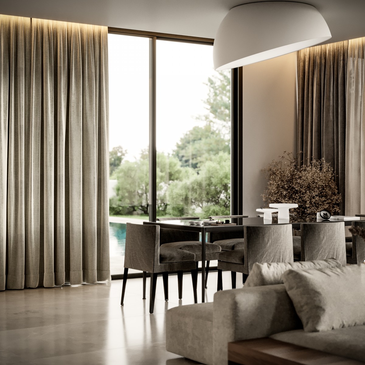 Detached Villa For Sale  in  Peyia - Sea Caves