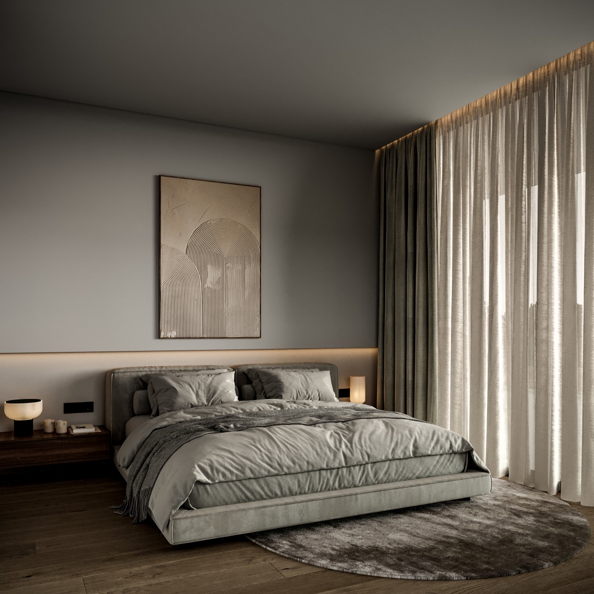 Detached Villa For Sale  in  Peyia - Sea Caves