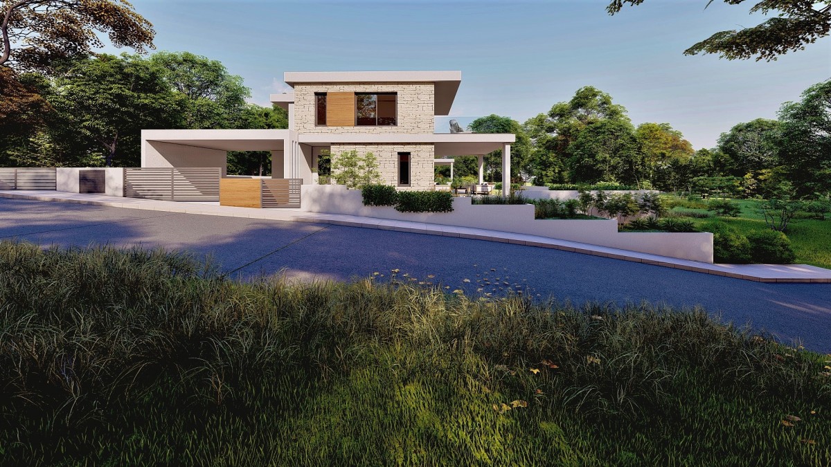 Detached Villa For Sale  in  Peyia - Sea Caves