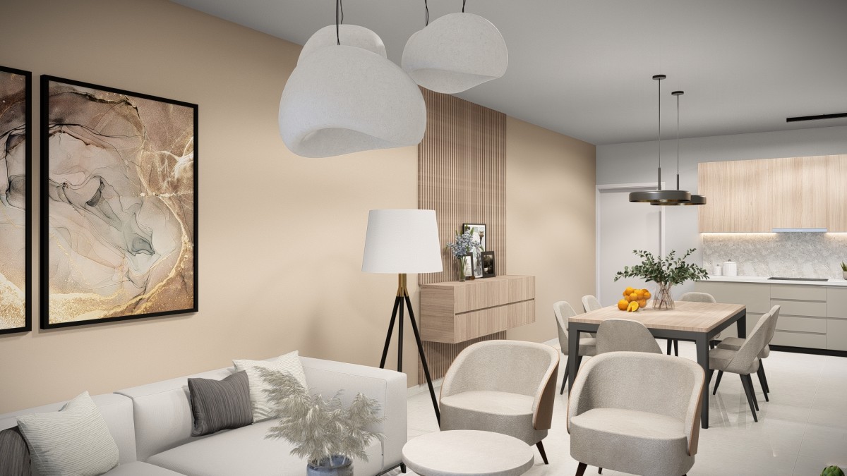 Detached Villa For Sale  in  Select Location