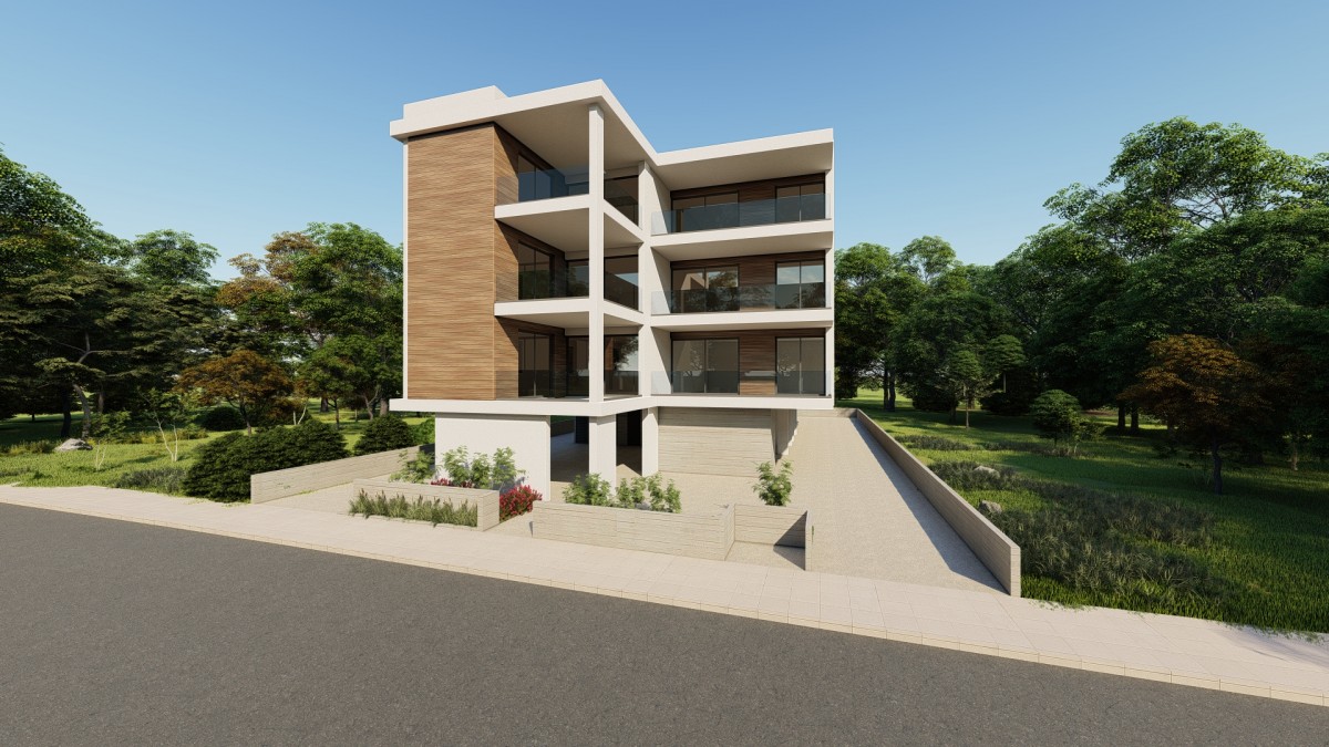 Yeroskipou, Paphos Apartment For Sale | WW28137