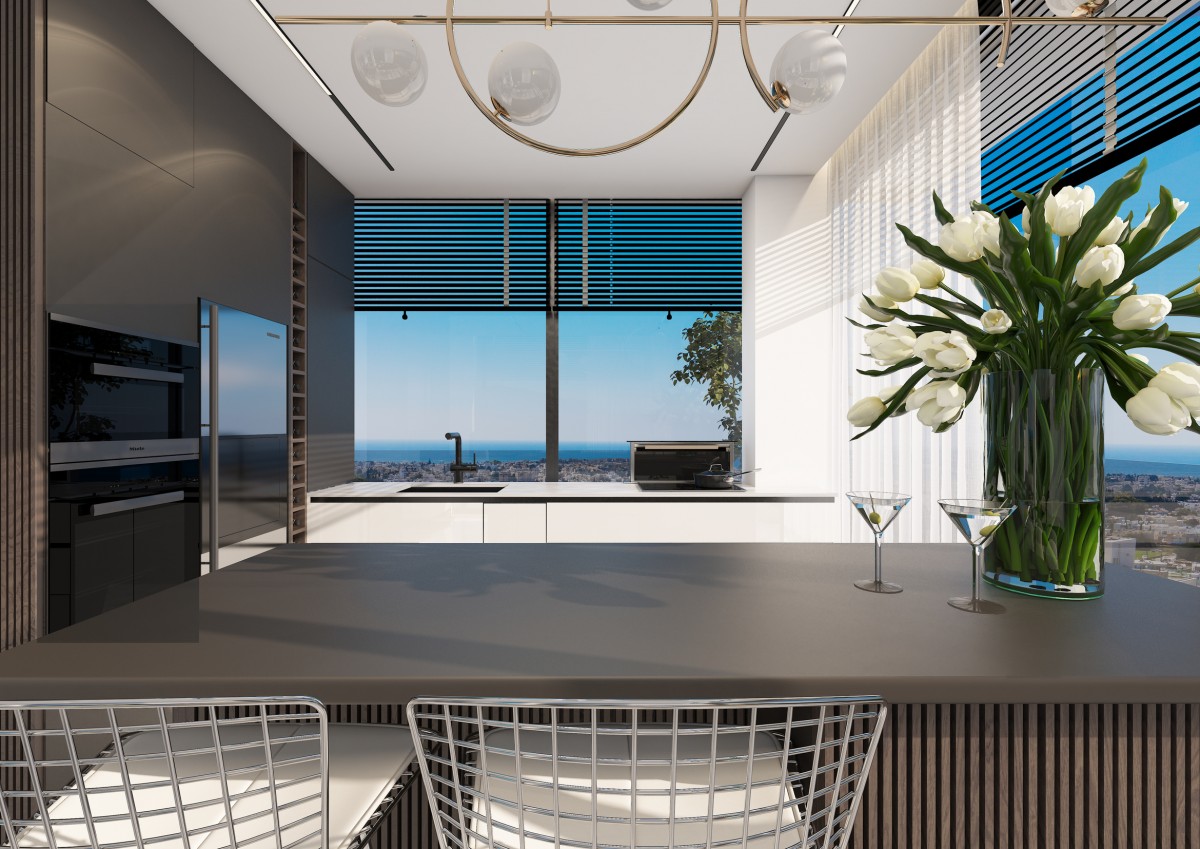 Apartment For Sale  in  Paphos