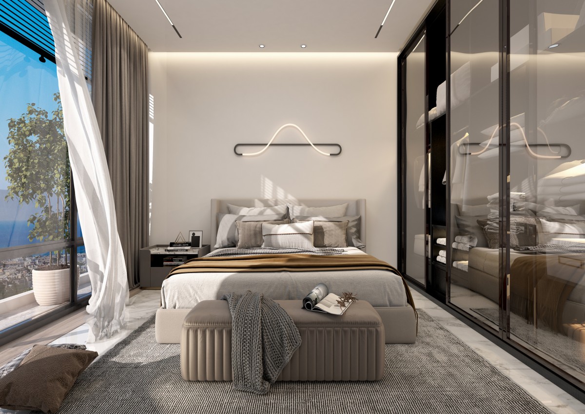 Apartment For Sale  in  Paphos