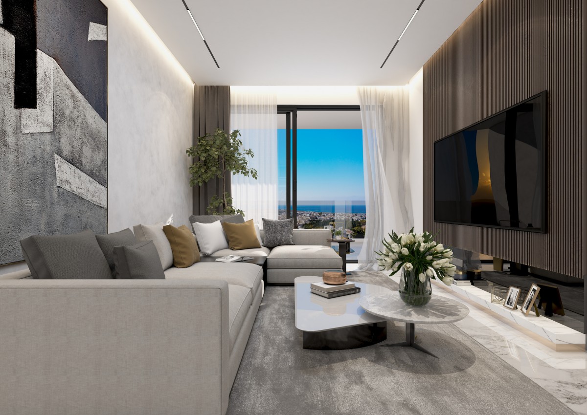 Apartment For Sale  in  Paphos