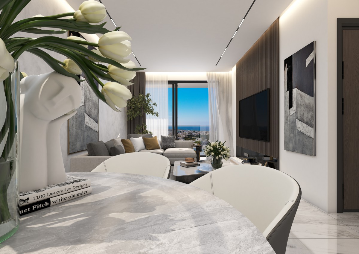 Apartment For Sale  in  Paphos