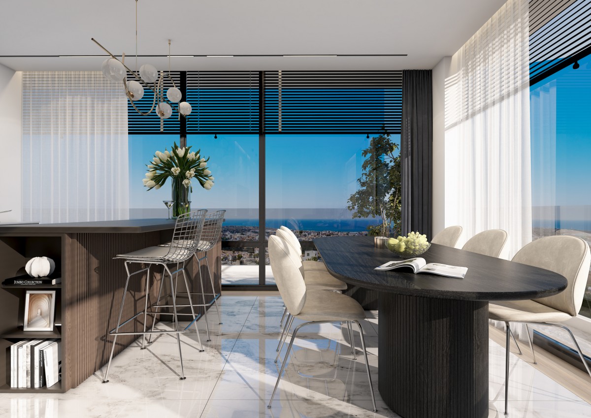 Apartment For Sale  in  Paphos
