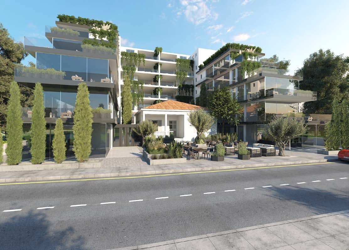 Apartment For Sale  in  Paphos