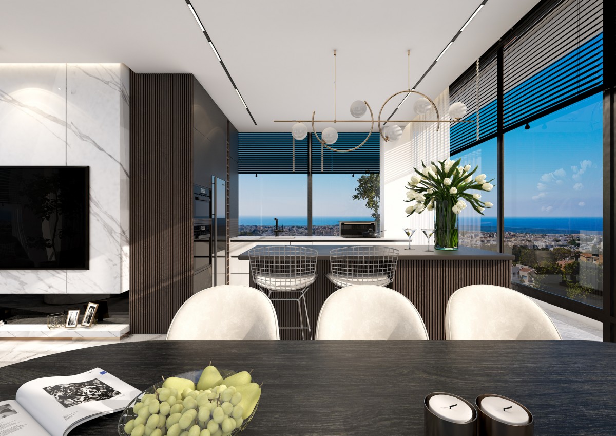 Apartment For Sale  in  Paphos
