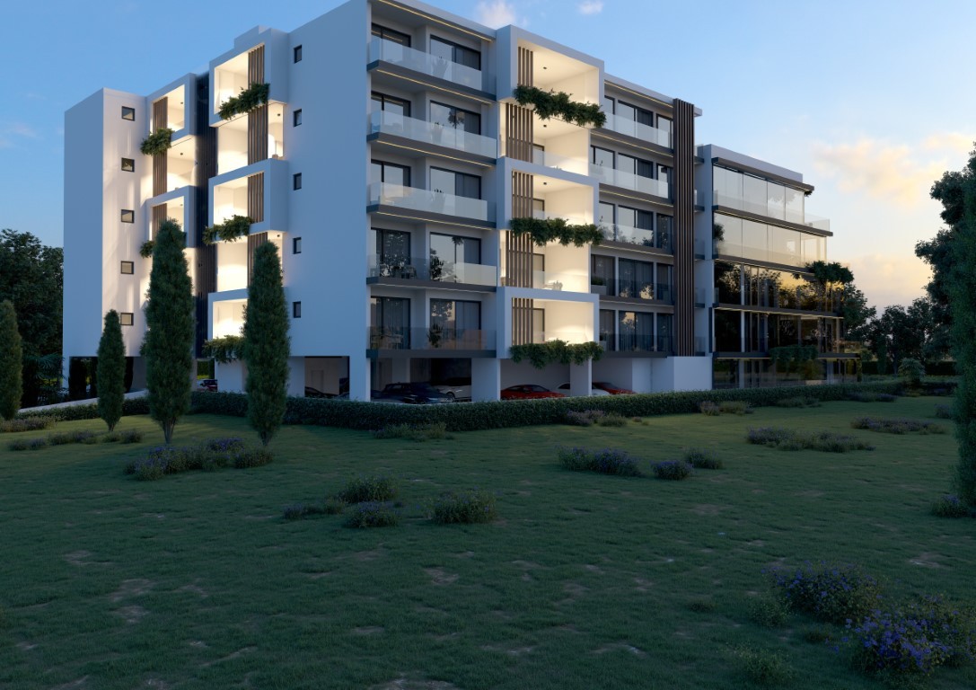 Apartment For Sale  in  Paphos