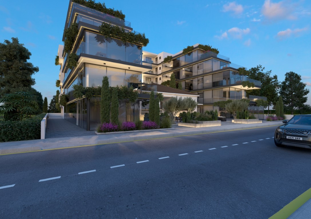 Apartment For Sale  in  Paphos