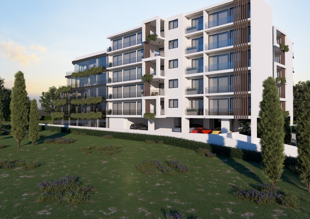 Apartment For Sale  in  Paphos