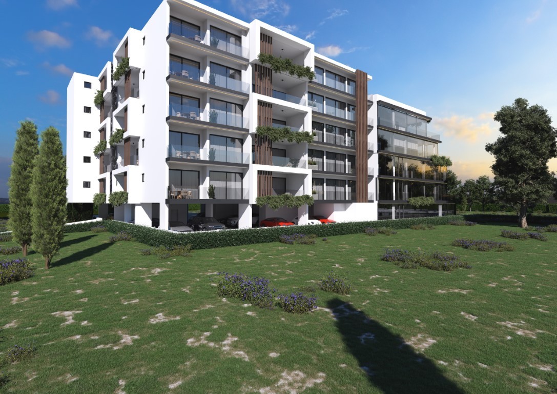 Apartment For Sale  in  Paphos