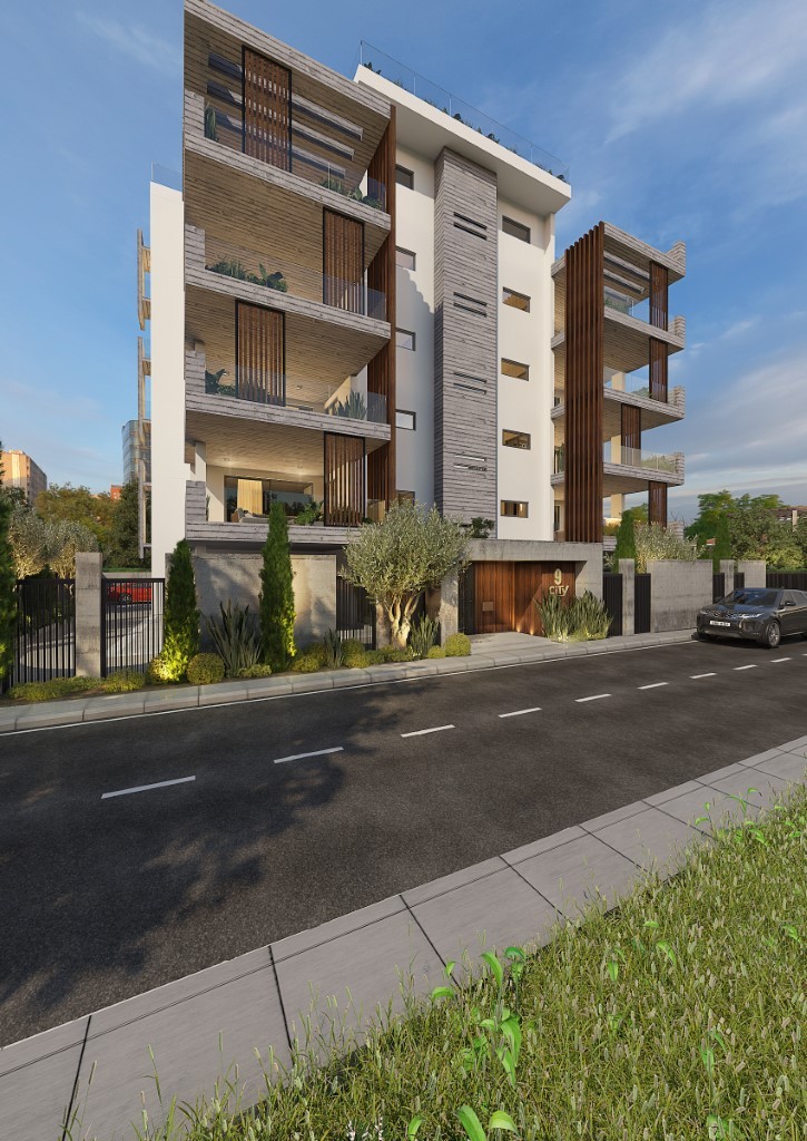 Apartment For Sale  in  Paphos