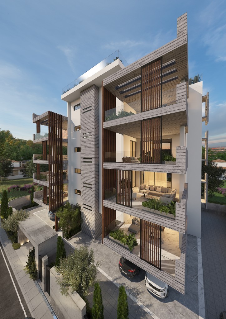 Apartment For Sale  in  Paphos