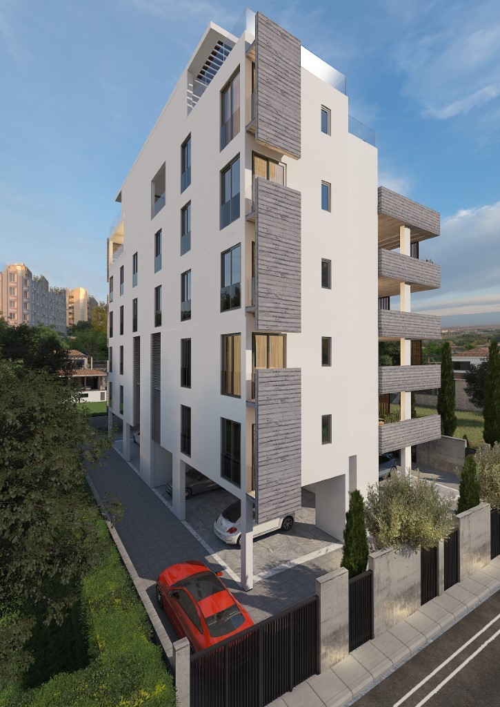 Apartment For Sale  in  Paphos