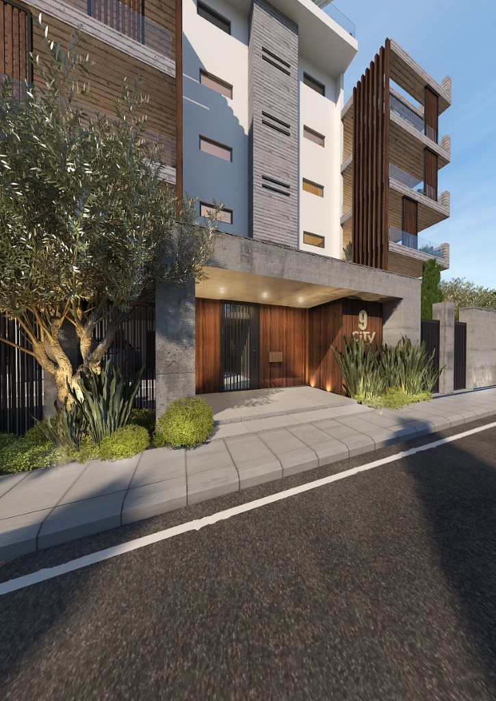 Apartment For Sale  in  Paphos