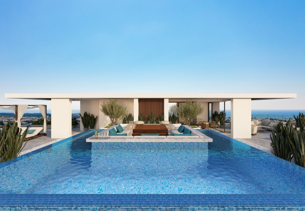 Apartment For Sale  in  Paphos