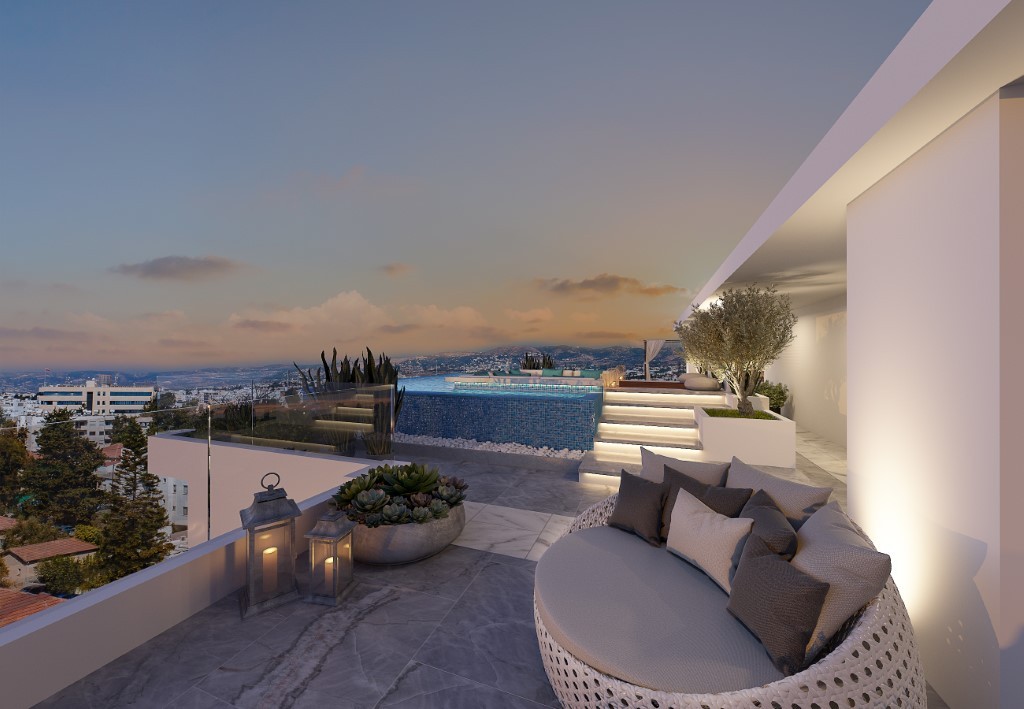 Apartment For Sale  in  Paphos