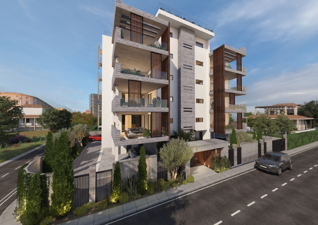 Apartment For Sale  in  Paphos