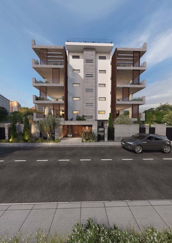 Apartment For Sale  in  Paphos