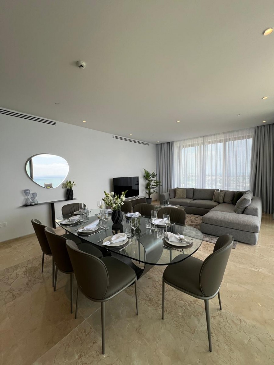 Apartment For Sale  in  Kato Paphos