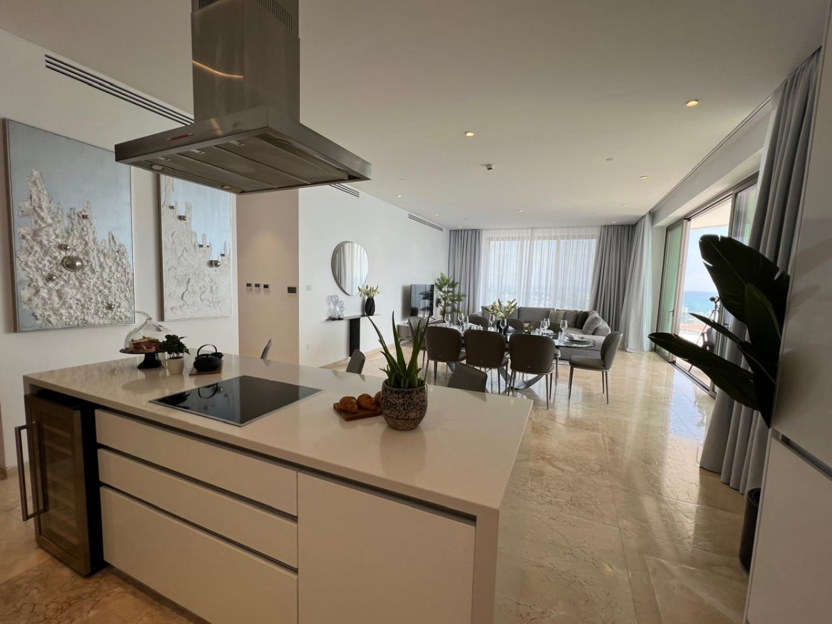 Apartment For Sale  in  Kato Paphos