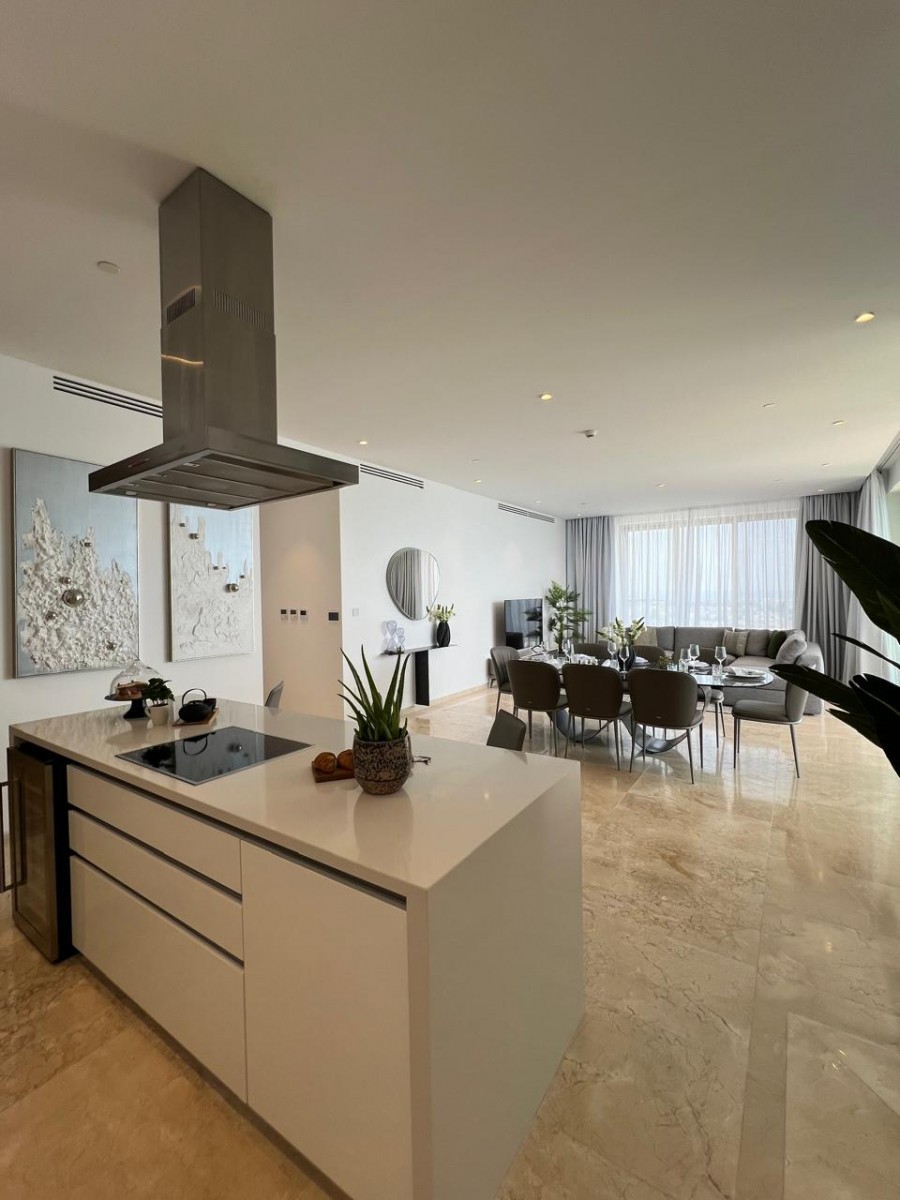 Apartment For Sale  in  Kato Paphos