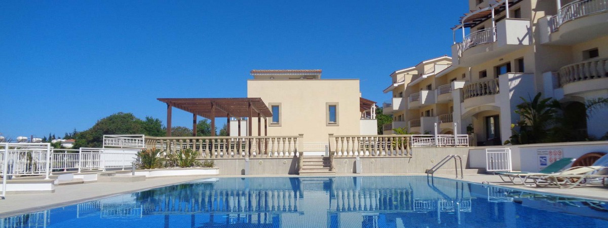 Apartment For Sale  in  Kato Paphos - Universal