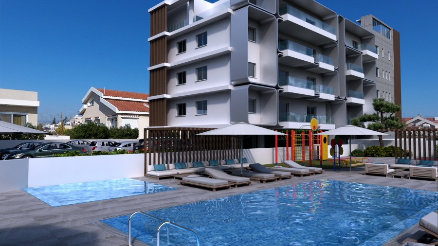 Apartment For Sale  in  Limassol