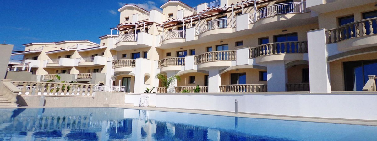 Kato Paphos - Universal Apartment For Sale | WW28148