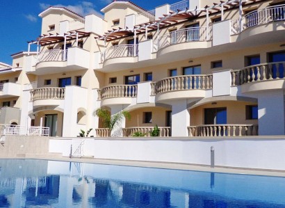 Kato Paphos - Universal Apartment For Sale | WW28148