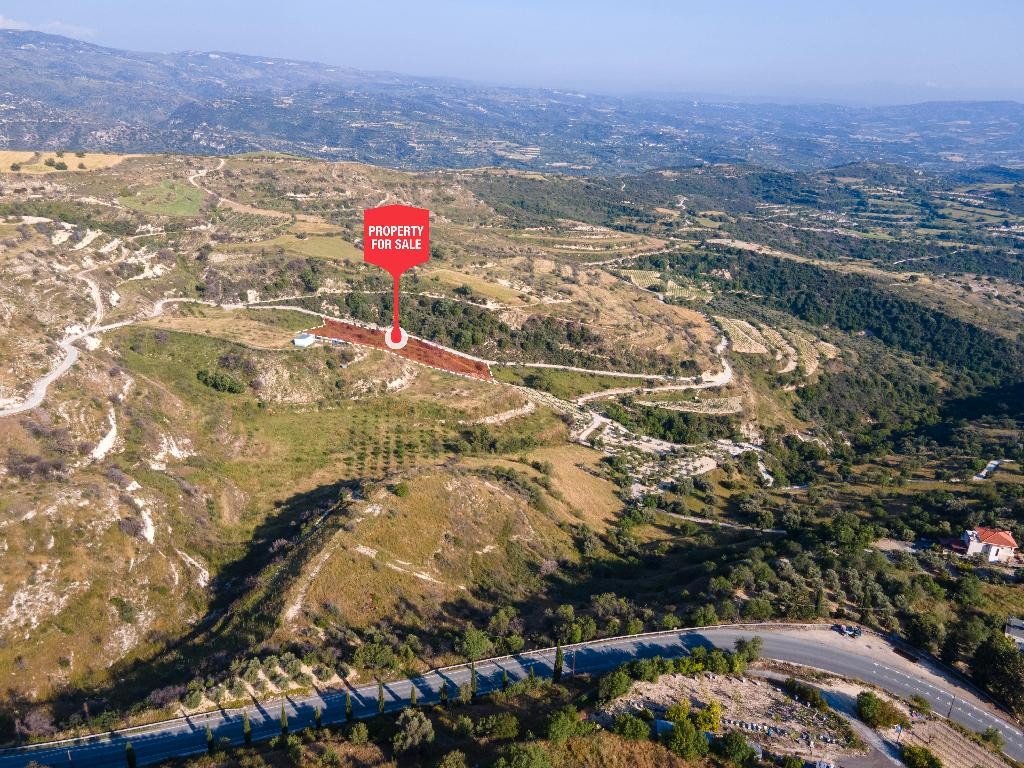 Psathi, Paphos Agricultural Field For Sale | WW28152