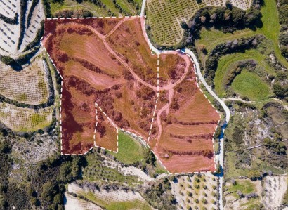 Polemi, Paphos Agricultural Field For Sale | WW28155