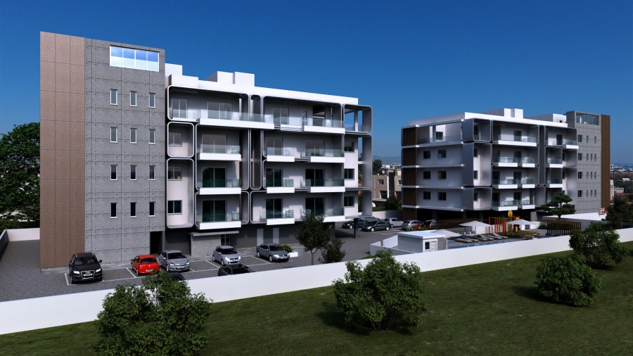 Apartment For Sale  in  Limassol