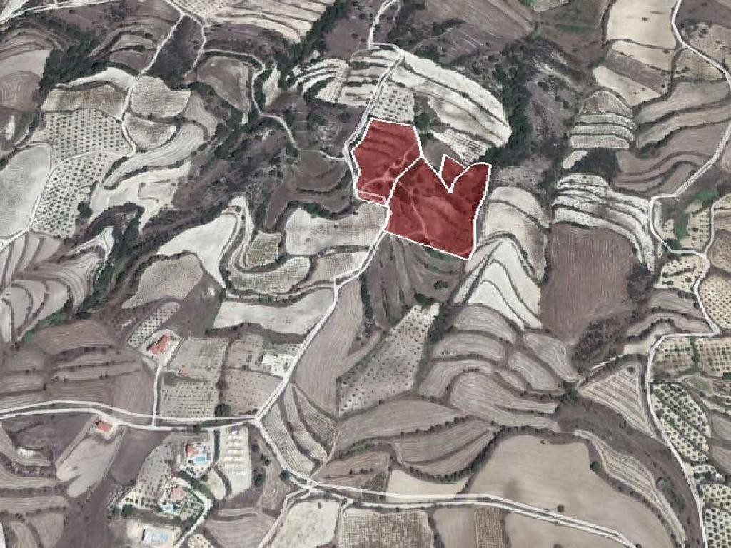 Field - Polemi, Paphos