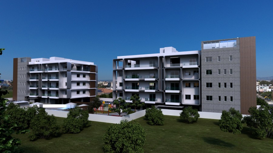 Apartment For Sale  in  Limassol