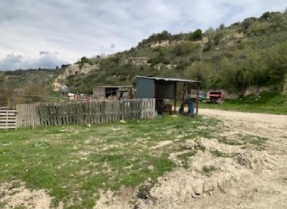 Thrinia, Paphos Agricultural Field For Sale | WW28162