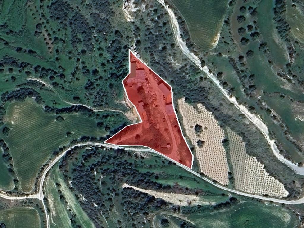 Field - Thrinia, Paphos