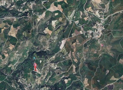 Thrinia, Paphos Agricultural Field For Sale | WW28162