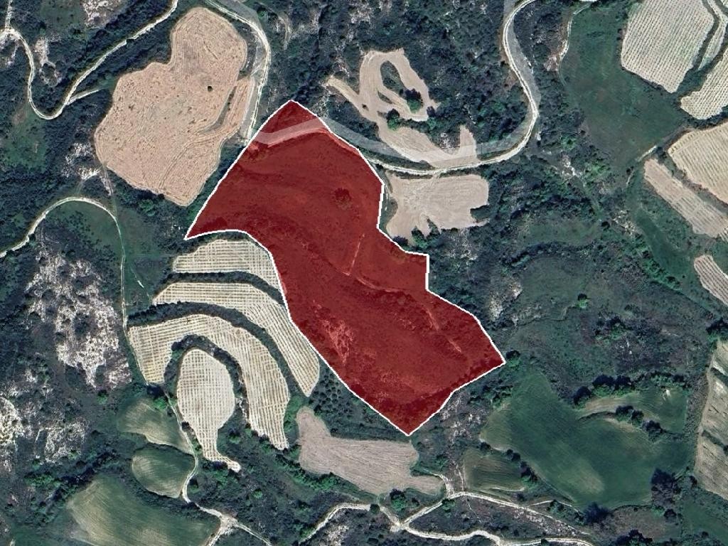 Field - Theletra, Paphos