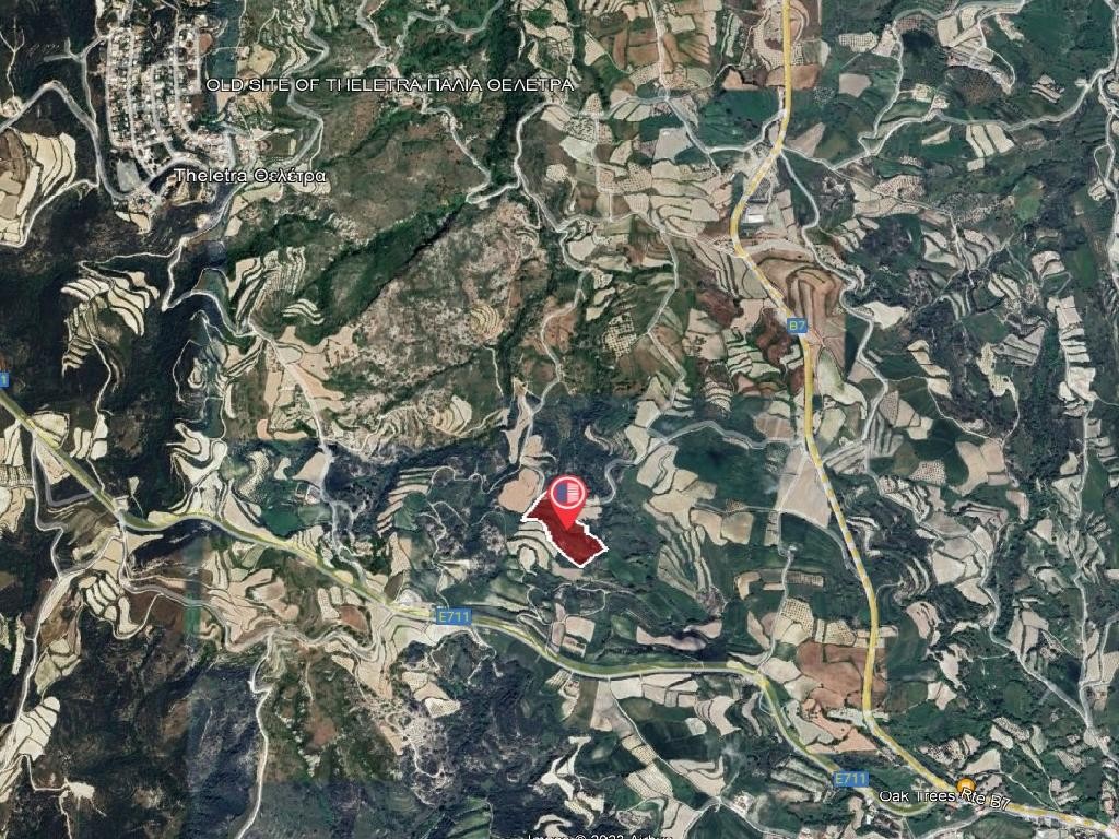 Field - Theletra, Paphos